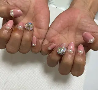 ネイル nail M&Tのネイルデザイン