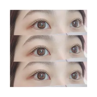 マツエク・マツパ エル アイラッシュのマツエク・マツパデザイン