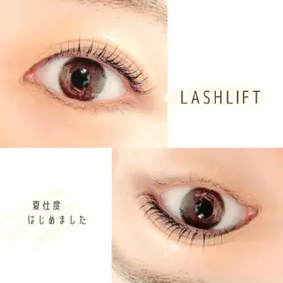 マツエク・マツパ Private eyelashsalon meer所属・meer  (メーア)のマツエク・マツパデザイン