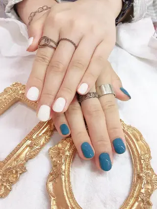 ネイル Ali 新小岩 ネイル専門のネイルデザイン