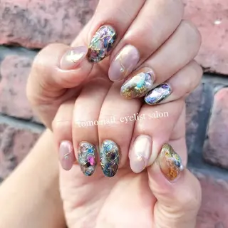 ネイル tomonail eyelistのマツエク・マツパデザイン