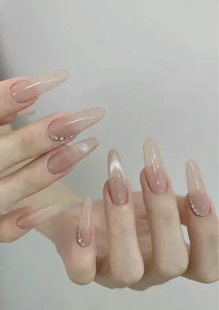 ネイル Sachi Nail上野のネイルデザイン