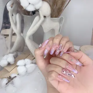 ネイル DG nailのネイルデザイン