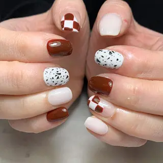 ネイル FIORITURA aiのネイルデザイン