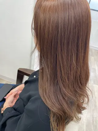 ロング カラー melia SAKIのマツエク・マツパデザイン