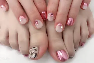 ネイル R salonのネイルデザイン