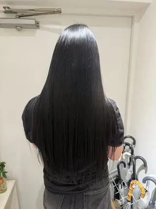 ロング SHIORI/ ベージュカラー/ボブのヘアスタイル