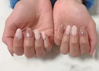 ネイル ネイルサロン Lentoのネイルデザイン
