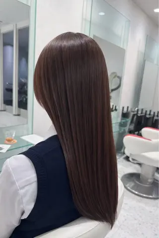 セミロング マサナリ 名古屋/金山のヘアスタイル