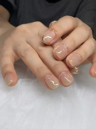 ネイル 大西 美帆のネイルデザイン