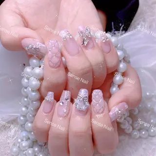 ネイル 🦋Yumiio 🦋のネイルデザイン