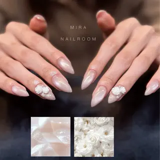 ネイル MIRA NAILROOM SALON所属・MIRA NAILROOMのネイルデザイン