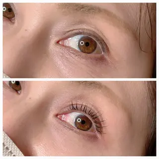 マツエク・マツパ By color EYE【BEE】の眉毛・アイブロウイメージ