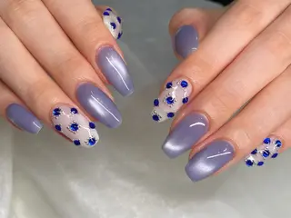 ネイル joieange hiyoriのネイルデザイン