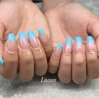 ネイル Luann nail Sakiのネイルデザイン