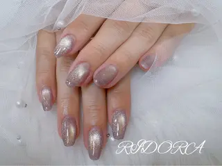 ネイル RIDORA nailのネイルデザイン