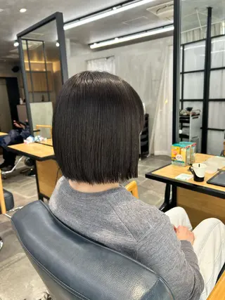 ショート カラー アニメオタク美容師/ miharuのヘアスタイル
