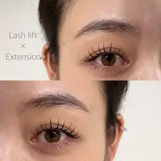 マツエク・マツパ Luma ayakaのマツエク・マツパデザイン