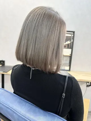 ショート カラー ヘアアレンジ 💎lino _by _ACNE💎 🧸のヘアスタイル