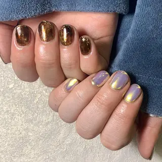 ネイル FIORITURA aiのネイルデザイン