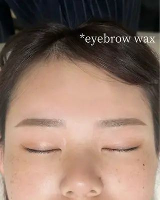 アイブロウ TYPE nagiの眉毛・アイブロウイメージ