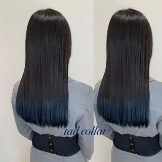 ロング お悩み、似合わせ提案 将真のヘアスタイル