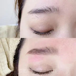 アイブロウ BE DESIGN ビーデザインのマツエク・マツパデザイン