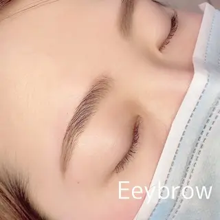 アイブロウ &mir. AYANAのマツエク・マツパデザイン