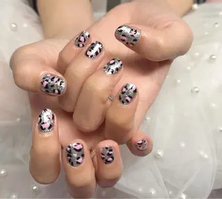 ネイル 渋谷T&B ナサ ギ ロング無制限中✨のネイルデザイン