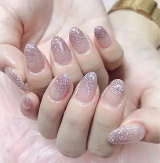 ネイル MoonNail ユリ🌸のネイルデザイン