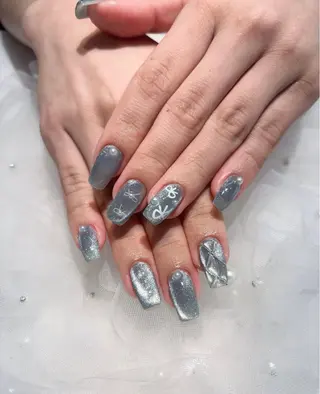 ネイル NiNa ビューティーサロン所属・Ni Naのネイルデザイン