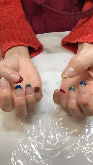 ネイル ✨アン ミユ✨のネイルデザイン