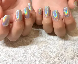 ネイル Lowé みるくのネイルデザイン