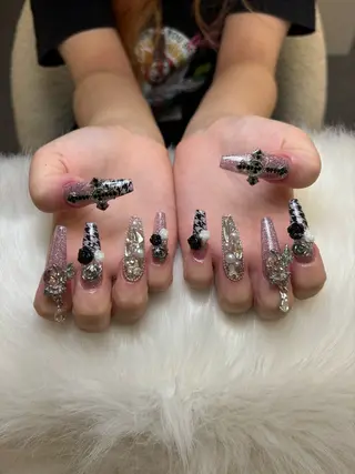 ネイル Jenn Nail Salonのネイルデザイン