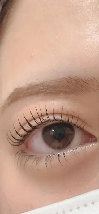 マツエク・マツパ eyelash la.lanのマツエク・マツパデザイン