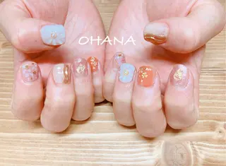 ネイル nailroom OHANA🌴のネイルデザイン