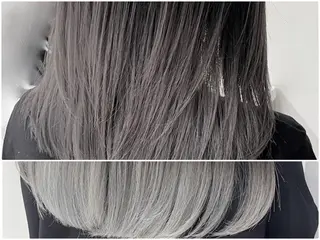 ミディアム 一人一人の輝きを 心を込めてのヘアスタイル