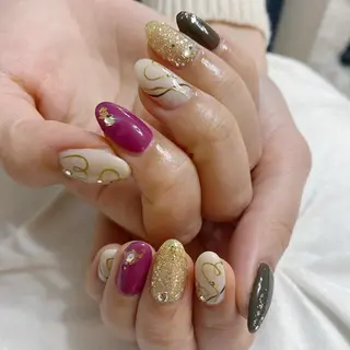 ネイル Uchida Mayunaのその他イメージ