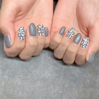 ネイル CREST(天王寺) 廣岡 Hirookaのネイルデザイン