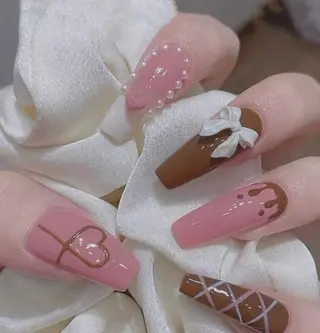 ネイル 横浜 美夢のネイルデザイン