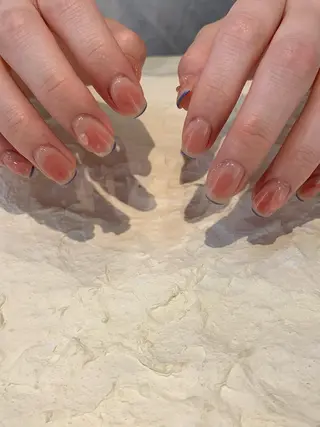 ネイル マキノ ユイのネイルデザイン