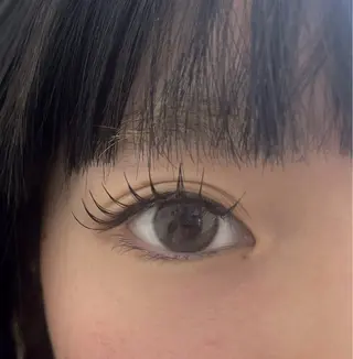 マツエク・マツパ Pepe eyelashのマツエク・マツパデザイン