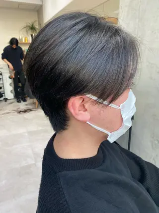 メンズ 似合う髪型が 分からない方へのヘアスタイル