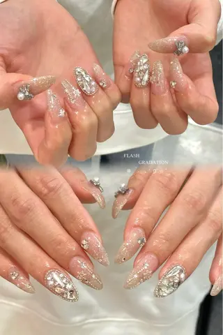 ネイル 🎀FLORANZ 🎀MIKAのネイルデザイン