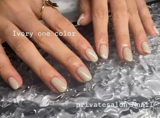 ネイル Pureté by Nnailのネイルデザイン