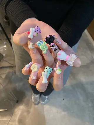 ネイル mizuho .oのネイルデザイン