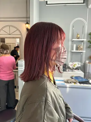 ミディアム 安原 亜弥🕊🕊のマツエク・マツパデザイン