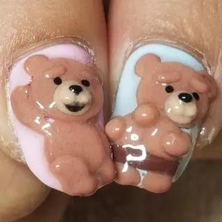 ネイル よしだ ひろきのネイルデザイン