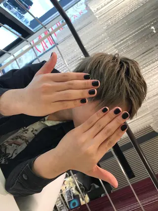 ネイル Charme. NOBUKOのネイルデザイン