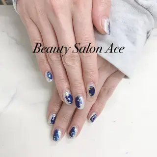 ネイル 池袋フィルイン Ace♡Nailのネイルデザイン